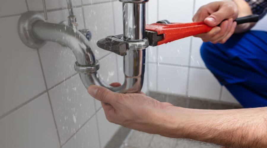 Acoustic Leak Detection in Wentworth, SD